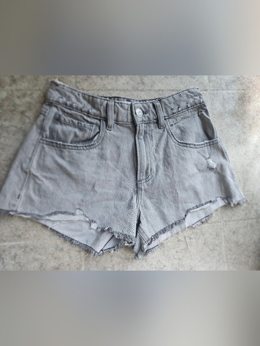 Garage Shorts